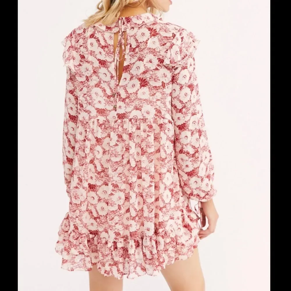 NWT Free People These Dreams Mini Dress